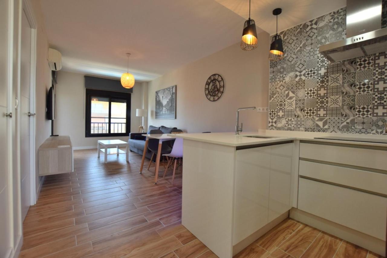 Apartamento Ronda IV Fuengirola Zewnętrze zdjęcie