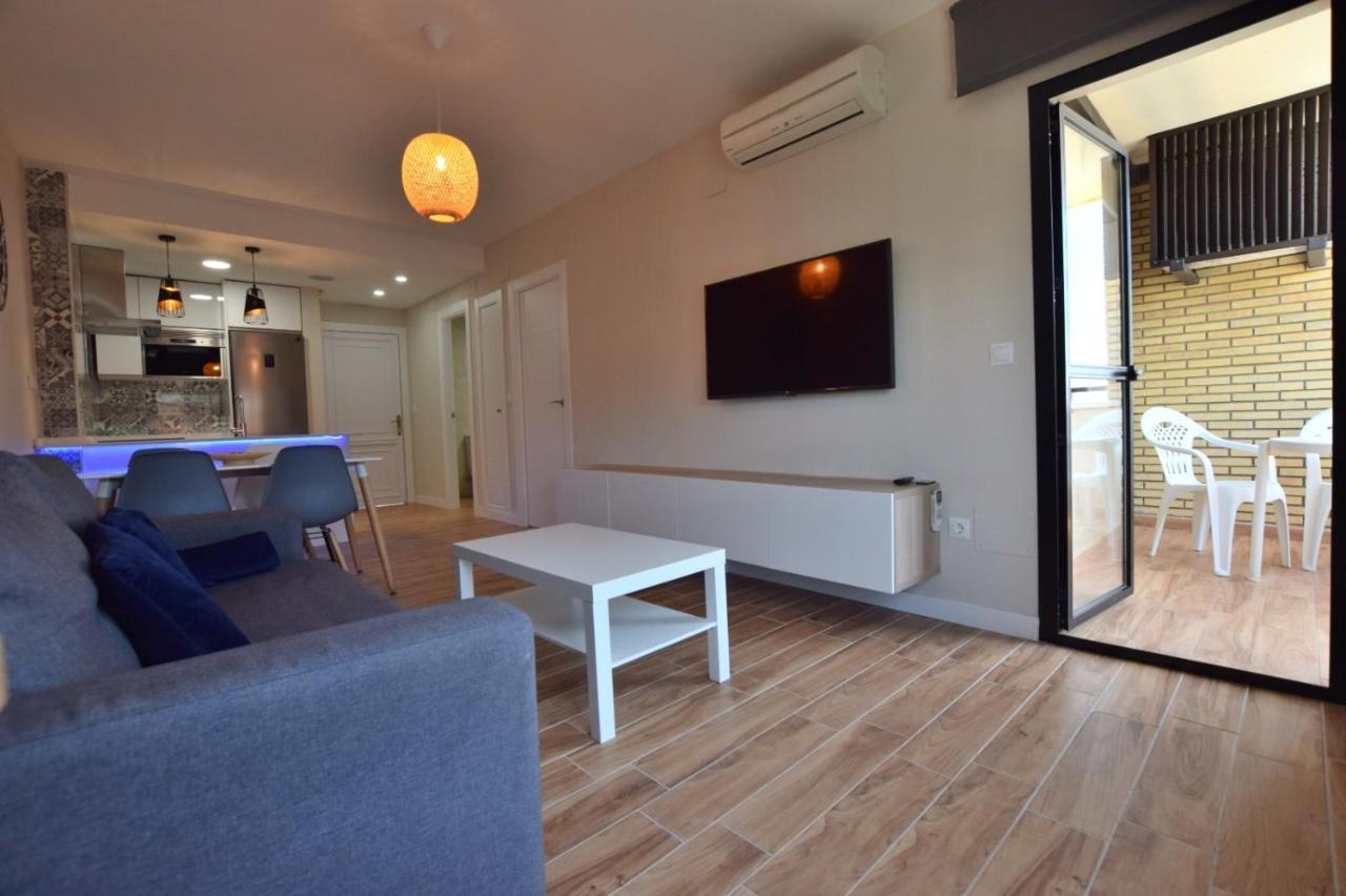 Apartamento Ronda IV Fuengirola Zewnętrze zdjęcie