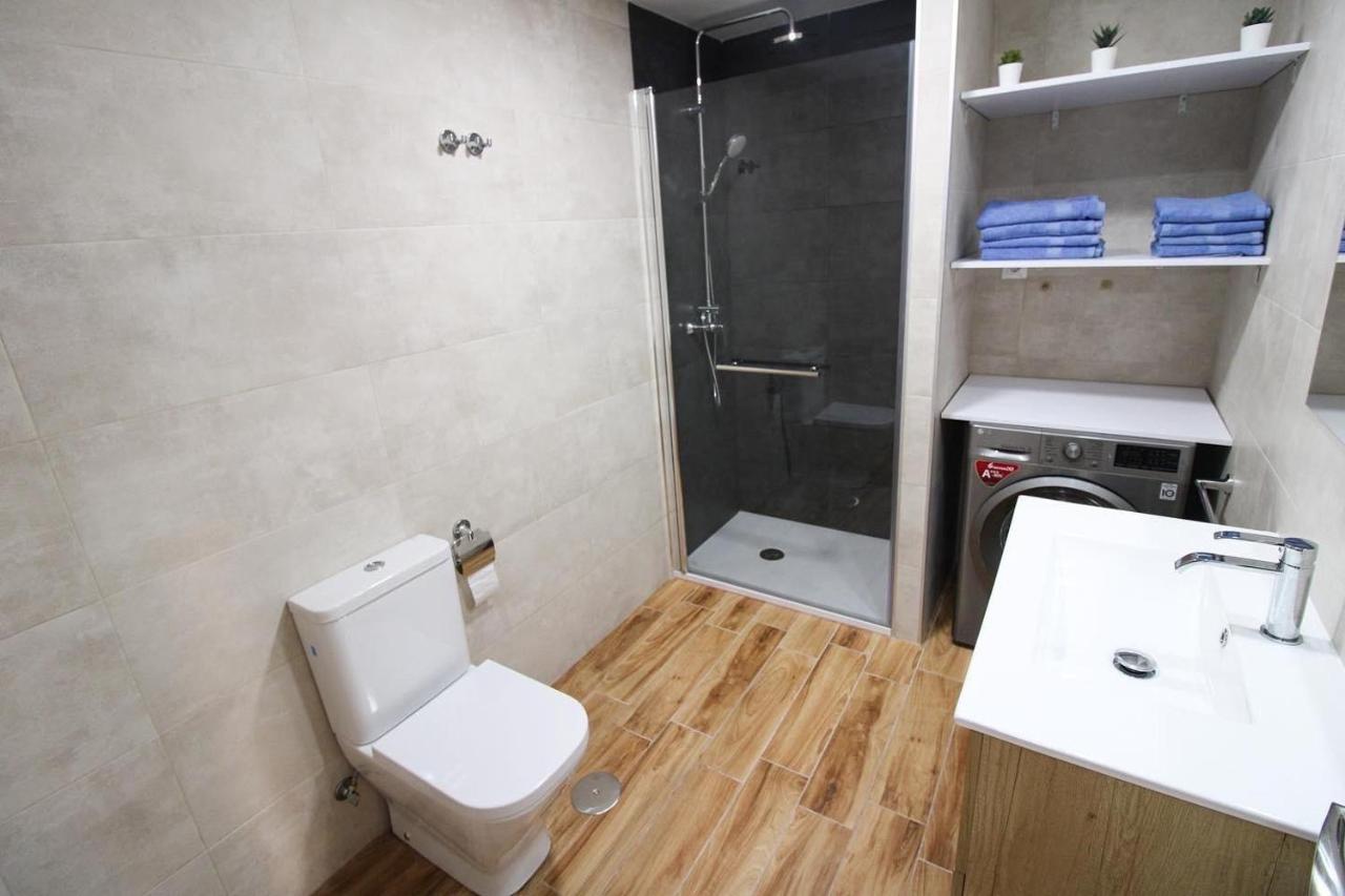Apartamento Ronda IV Fuengirola Zewnętrze zdjęcie