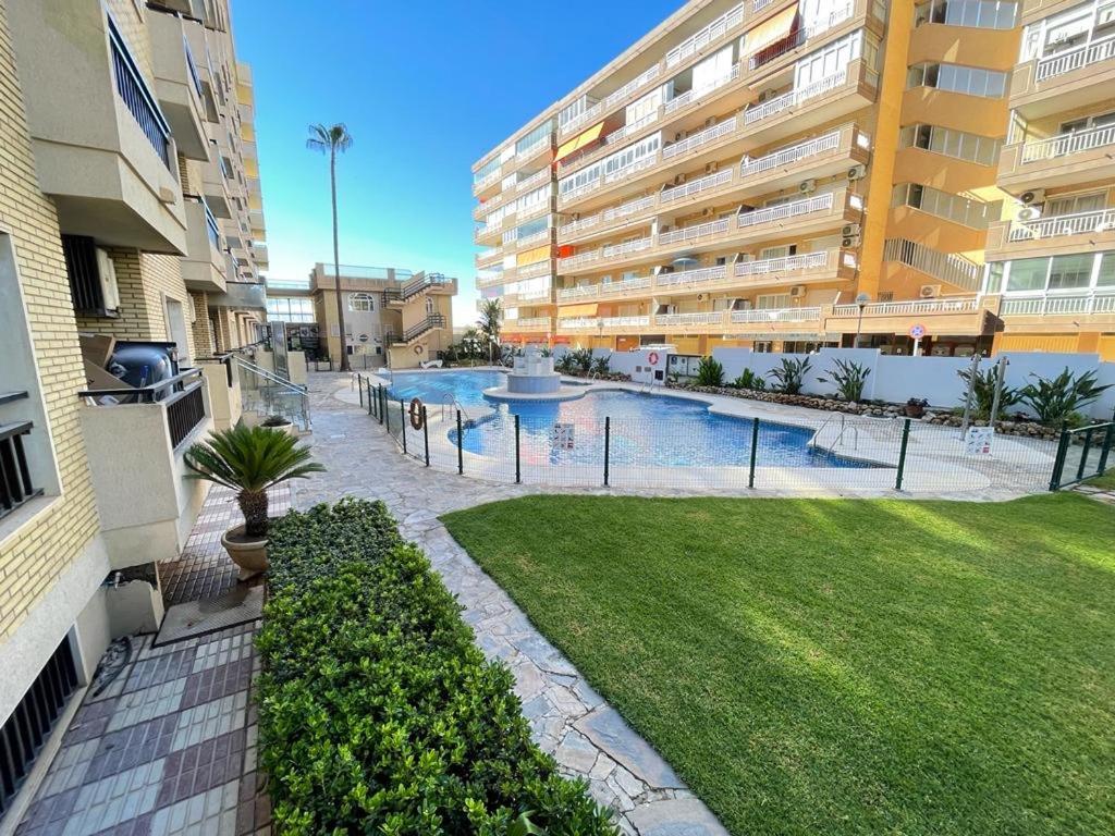 Apartamento Ronda IV Fuengirola Zewnętrze zdjęcie