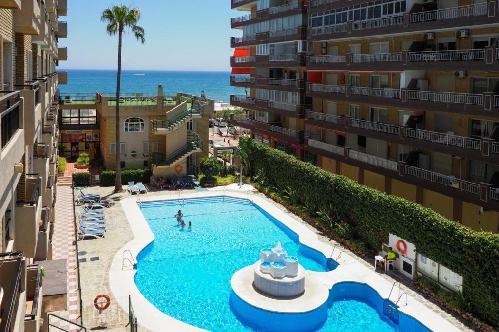 Apartamento Ronda IV Fuengirola Zewnętrze zdjęcie